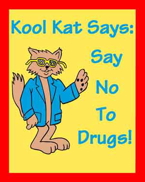 Say no to drugs essay
